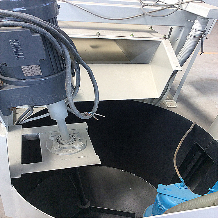 山东1ton/h湿式铜米机